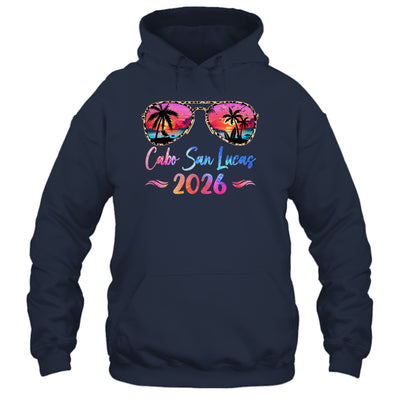 Cabo San Lucas Vacation 2026 Matching Group Family Summer Trip Shirt & Tank Top | teecentury