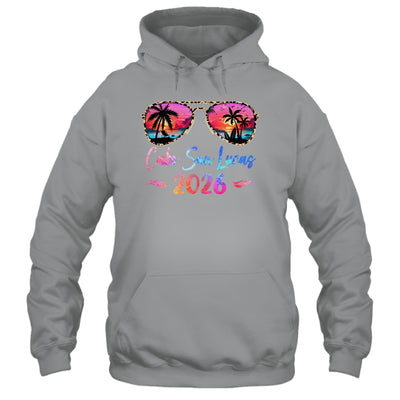Cabo San Lucas Vacation 2026 Matching Group Family Summer Trip Shirt & Tank Top | teecentury
