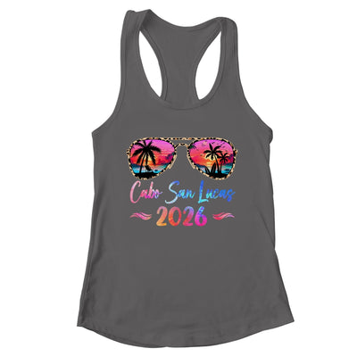Cabo San Lucas Vacation 2026 Matching Group Family Summer Trip Shirt & Tank Top | teecentury