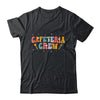 Cafeteria Crew Groovy Lunch Ladies Rock Lunch Lady Squad Shirt & Hoodie | teecentury