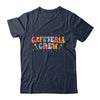 Cafeteria Crew Groovy Lunch Ladies Rock Lunch Lady Squad Shirt & Hoodie | teecentury
