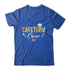 Cafeteria Crew Lunch Ladies Rock Lunchroom Worker Women Shirt & Hoodie | teecentury
