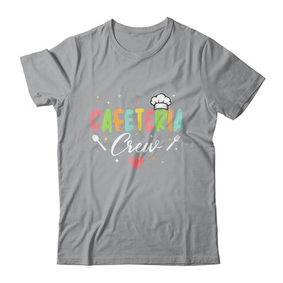 Cafeteria Crew Lunch Ladies Rock Lunchroom Worker Women Shirt & Hoodie | teecentury