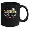 Cafeteria Crew Lunch Ladies Rock Lunchroom Worker Women Mug | teecentury