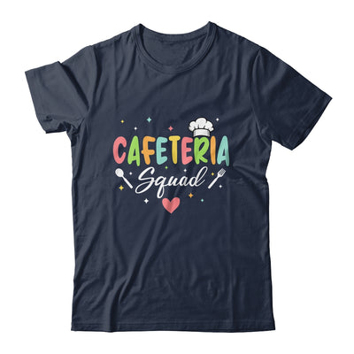 Cafeteria Squad Lunch Ladies Rock Lunchroom Worker Women Shirt & Hoodie | teecentury