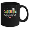 Cafeteria Squad Lunch Ladies Rock Lunchroom Worker Women Mug | teecentury