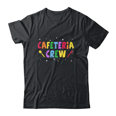 Cafeteria Squad School Cafeteria Lady Worker Lunch Lady Shirt & Hoodie | teecentury
