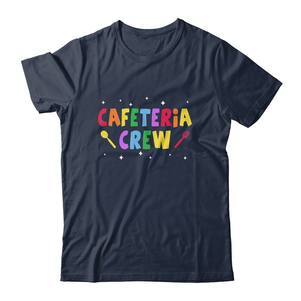 Cafeteria Squad School Cafeteria Lady Worker Lunch Lady Shirt & Hoodie | teecentury