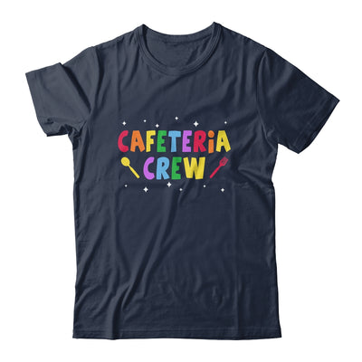 Cafeteria Squad School Cafeteria Lady Worker Lunch Lady Shirt & Hoodie | teecentury