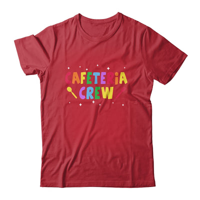 Cafeteria Squad School Cafeteria Lady Worker Lunch Lady Shirt & Hoodie | teecentury
