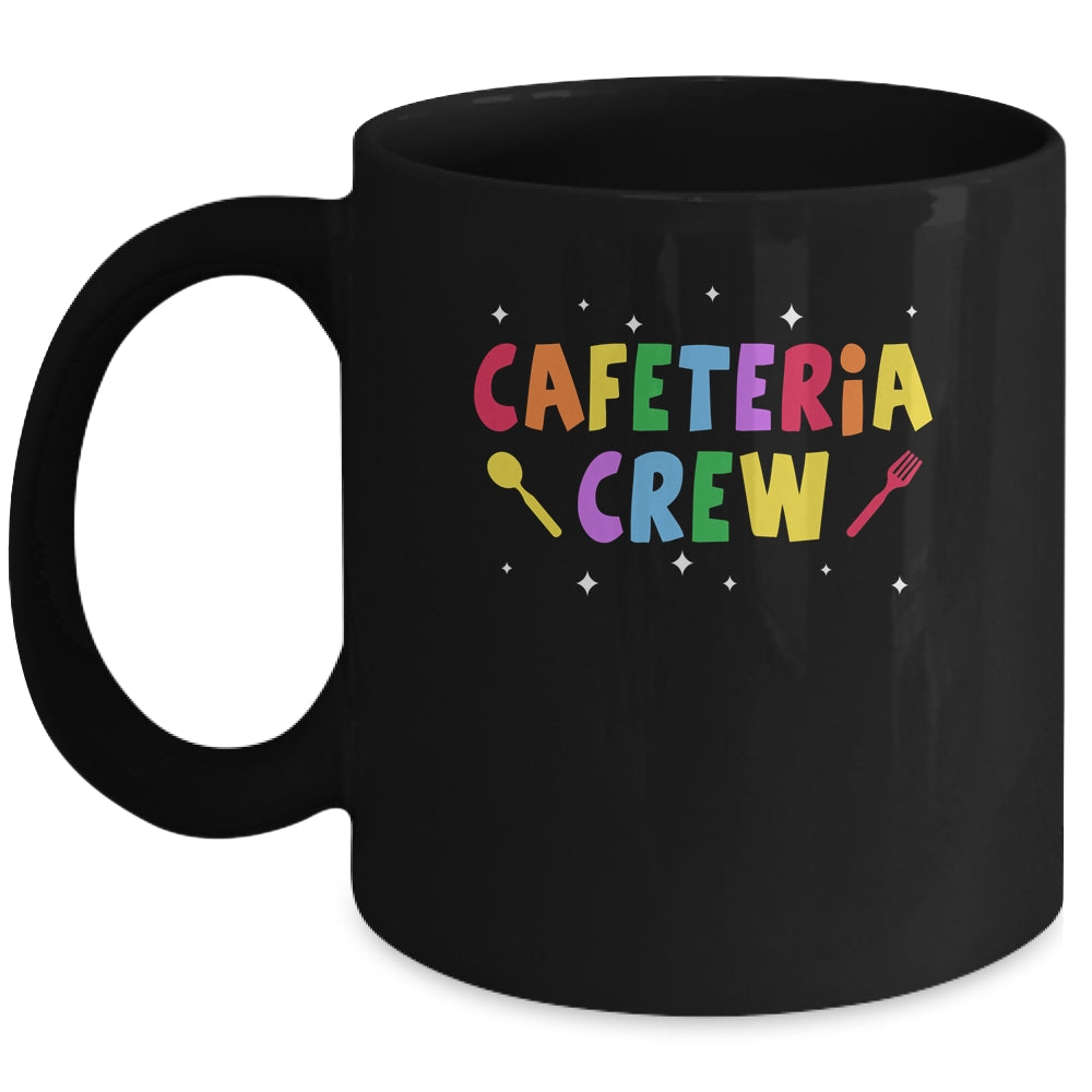 Cafeteria Squad School Cafeteria Lady Worker Lunch Lady Mug | teecentury
