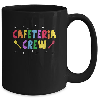 Cafeteria Squad School Cafeteria Lady Worker Lunch Lady Mug | teecentury