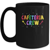 Cafeteria Squad School Cafeteria Lady Worker Lunch Lady Mug | teecentury