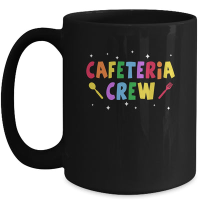 Cafeteria Squad School Cafeteria Lady Worker Lunch Lady Mug | teecentury