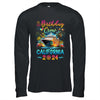 California 2024 Vacation Birthday Crew Trip Matching Group Shirt & Hoodie | teecentury