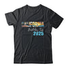 California Birthday Trip 2025 Vacation Party Crew Cruise Shirt & Tank Top | teecentury
