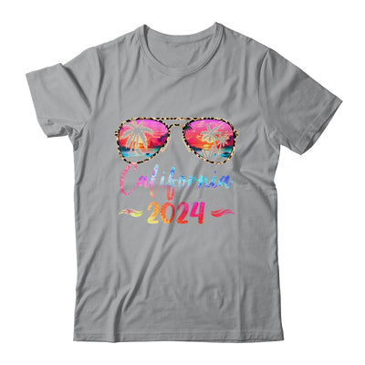 California Vacation 2024 Matching Group Family Summer Trip Shirt & Tank Top | teecentury