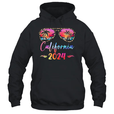 California Vacation 2024 Matching Group Family Summer Trip Shirt & Tank Top | teecentury