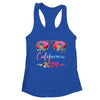 California Vacation 2024 Matching Group Family Summer Trip Shirt & Tank Top | teecentury