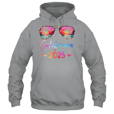 California Vacation 2025 Matching Group Family Summer Trip Shirt & Tank Top | teecentury