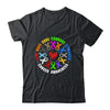 Cancer Awareness Live Hope Cure Strength Fight Cancer Ribbon Shirt & Tank Top | teecentury