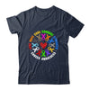 Cancer Awareness Live Hope Cure Strength Fight Cancer Ribbon Shirt & Tank Top | teecentury
