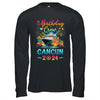 Cancun 2024 Vacation Birthday Crew Trip Matching Group Shirt & Hoodie | teecentury