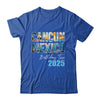 Cancun Mexico Birthday Trip 2025 Vacation Party Crew Cruise Shirt & Tank Top | teecentury