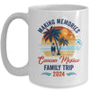 Cancun Mexico Family Vacation 2024 Making Memories Together Trip Mug | teecentury