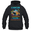 Cancun Mexico Family Vacation 2024 Matching Group Summmer Shirt & Tank Top | teecentury