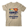 Cancun Mexico Matching Family Vacation 2025 Making Memories Shirt & Tank Top | teecentury
