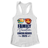 Cancun Mexico Matching Family Vacation 2025 Making Memories Shirt & Tank Top | teecentury