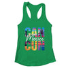Cancun Mexico Palm Tree Sunset Beach Summer Vacation Trip Shirt & Tank Top | teecentury