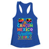 Cancun Mexico Vacation Beach 2025 Trip Matching Group Squad Shirt & Tank Top | teecentury