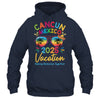 Cancun Mexico Vacation Beach 2025 Trip Squad Family Matching Shirt & Tank Top | teecentury