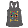 Cancun Mexico Vacation Beach 2025 Trip Squad Family Matching Shirt & Tank Top | teecentury
