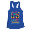 Cancun Mexico Vacation Beach 2025 Trip Squad Family Matching Shirt & Tank Top | teecentury