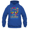 Cancun Mexico Vacation Beach 2026 Trip Squad Family Matching Shirt & Tank Top | teecentury