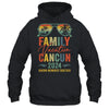 Cancun Vacation 2024 Matching Family Group Summer Shirt & Tank Top | teecentury