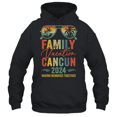 Cancun Vacation 2024 Matching Family Group Summer Shirt & Tank Top | teecentury