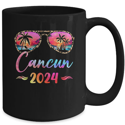 Cancun Vacation 2024 Matching Group Family Summer Trip Mug | teecentury