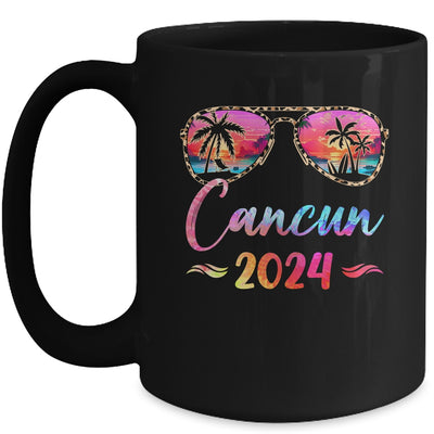 Cancun Vacation 2024 Matching Group Family Summer Trip Mug | teecentury