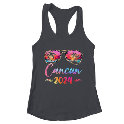 Cancun Vacation 2024 Matching Group Family Summer Trip Shirt & Tank Top | teecentury