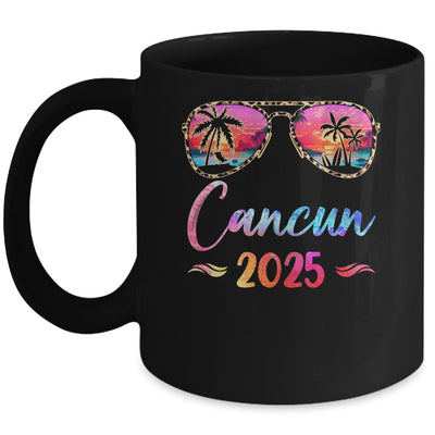Cancun Vacation 2025 Matching Group Family Summer Trip Mug | teecentury