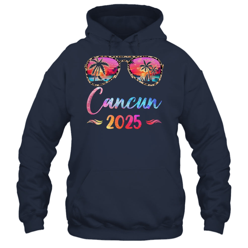 Cancun Vacation 2025 Matching Group Family Summer Trip Shirt & Tank Top | teecentury