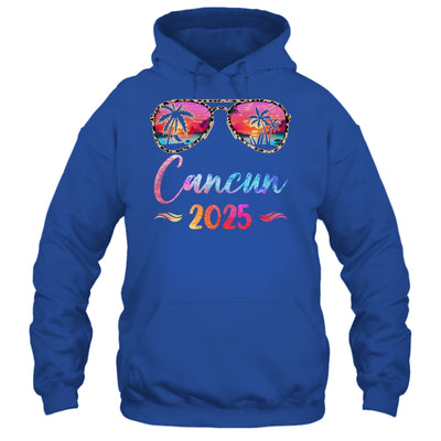 Cancun Vacation 2025 Matching Group Family Summer Trip Shirt & Tank Top | teecentury