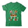 Candy Cane Crew Christmas Xmas Love Candy Boys Girls Kids Shirt & Sweatshirt | teecentury