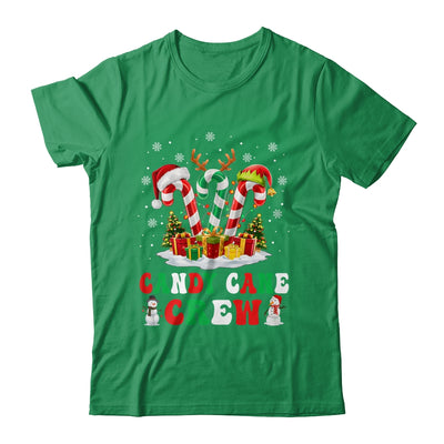 Candy Cane Crew Christmas Xmas Love Candy Boys Girls Kids Shirt & Sweatshirt | teecentury