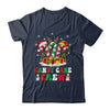 Candy Cane Crew Christmas Xmas Love Candy Boys Girls Kids Shirt & Sweatshirt | teecentury