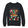 Candy Cane Crew Christmas Xmas Love Candy Boys Girls Kids Shirt & Sweatshirt | teecentury
